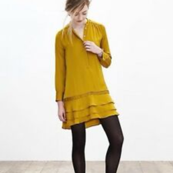 Banana Republic Dresses & Skirts - Banana Republic Shirt Dress
